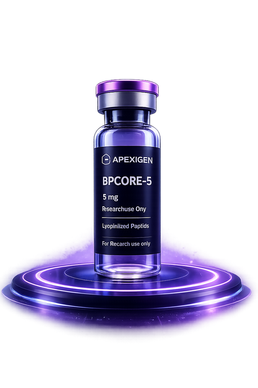 Apexigen BPCORE-5 vial
